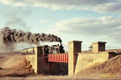 Photo: Kapunda Railway Bridge